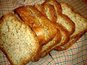 Kohlenhydratfreies Abendbrot zum abnehmen