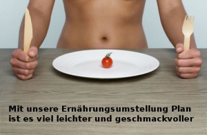 Ernährungsumstellung Plan