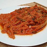 Baechu Kimchi – Chinakohl pikant nach koreanischer Art
